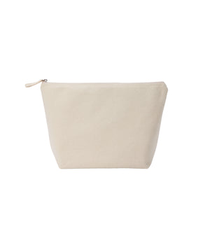 Recycled luxe accessory bag