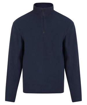 Pro 1/4-zip microfleece