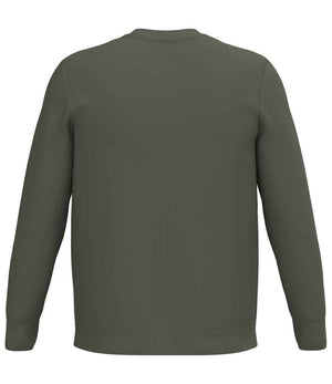 SP900 Organic Khaki Back