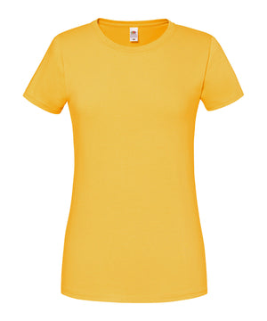 Women's Iconic 195 ringspun premium t-shirt