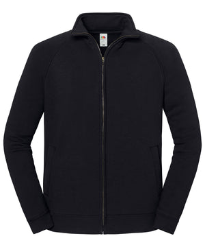 Iconic premium sweat jacket