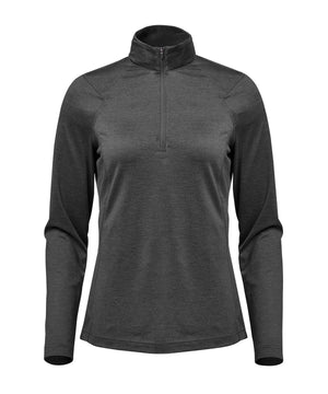 Women’s Milano ¼-zip pullover