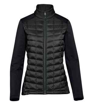 Women’s Appalachian thermal softshell jacket