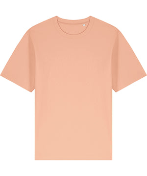 Freestyler Relaxed Heavy T-Shirt (Sttu788) in Fraiche Peche, front view