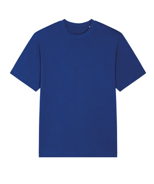 Freestyler Relaxed Heavy T-Shirt (Sttu788) in Worker Blue, front view