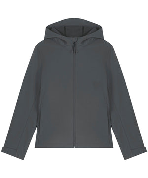 Women’s Stella Discoverer hooded softshell (STJW159)