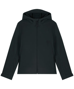 Women’s Stella Discoverer hooded softshell (STJW159)