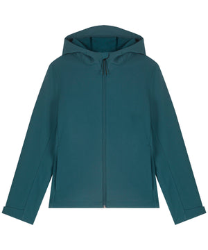 Women’s Stella Discoverer hooded softshell (STJW159)