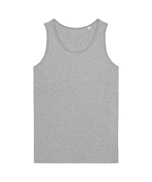 Stanley Stancer (Sttm961) in Heather Grey, front view