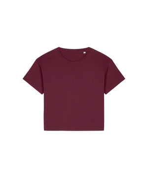 Stella Etta (Sttw264) in Deep Plum, front view