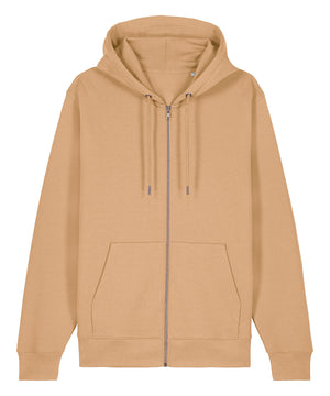 Unisex Cultivator 2.0 iconic zip-thru hoodie sweatshirt (STSU179)