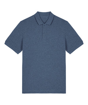 Prepster 2.0 (Stpu222) in Dark Heather Blue, front view