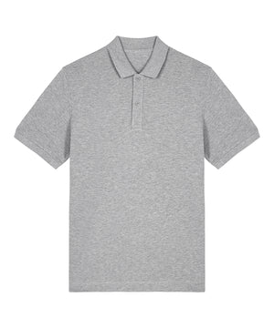 Prepster 2.0 (Stpu222) in Heather Grey, front view