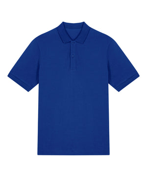 Prepster 2.0 (Stpu222) in Worker Blue, front view