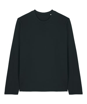 Creator 2.0 Long Sleeve (Sttu199) in Black, front view