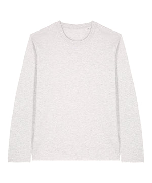 Creator 2.0 Long Sleeve (Sttu199) in Cool Heather Grey, front view