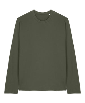 Creator 2.0 Long Sleeve (Sttu199) in Khaki, front view