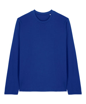 Creator 2.0 Long Sleeve (Sttu199) in Worker Blue, front view