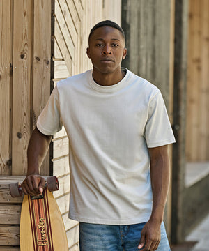 Lifestyle photo of the Unlabeled Loose Fit Tee (1160)