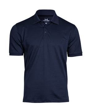 Club Polo (7000) in Navy, front view