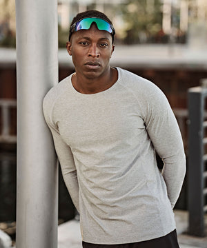 Long sleeve CoolDry tee (7022)
