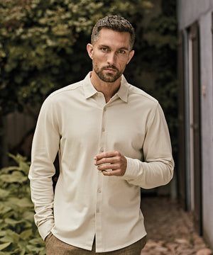Luxury stretch shirt (1416)