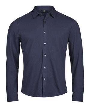 Luxury stretch shirt (1416)