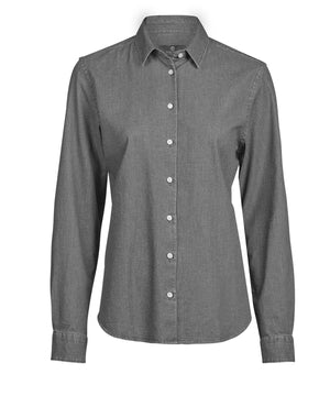 Women’s denim shirt (4005)