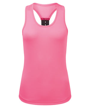 Women's TriDri® performance strap back vest