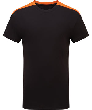 Kids TriDri® Contrast performance t-shirt