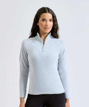 Women’s TriDri® Recycled Elements active-fitted fleece
