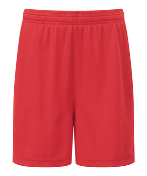 Kids TriDri® Ion-Charge performance shorts