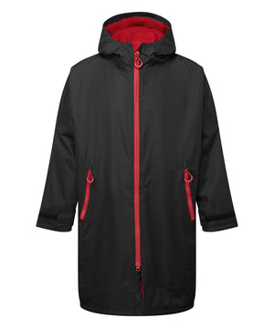 TriDri® All-seasons waterproof changing robe