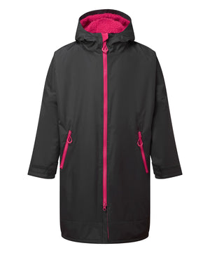 TriDri® All-seasons waterproof changing robe