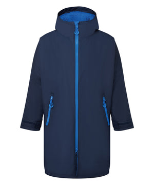 TriDri® All-seasons waterproof changing robe