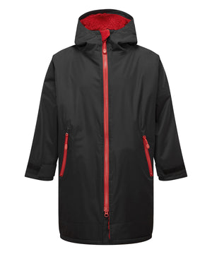 Kids TriDri® All-seasons waterproof changing robe