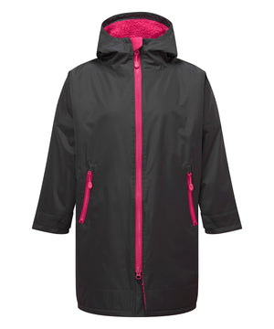 Kids TriDri® All-seasons waterproof changing robe