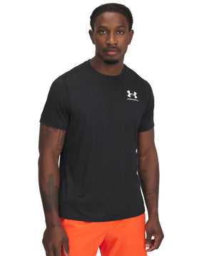 Lifestyle photo of the Heatgear® Fitted T-Shirt