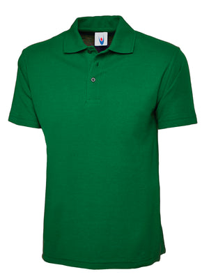 Classic Poloshirt - Kelly Green