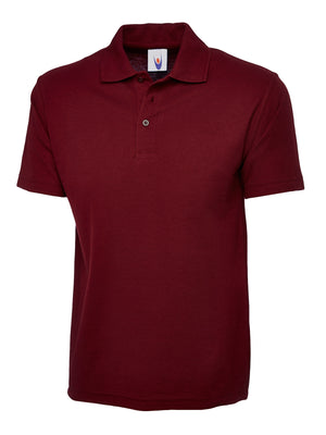Classic Poloshirt - Maroon