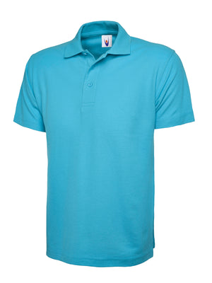 Classic Poloshirt - Sky