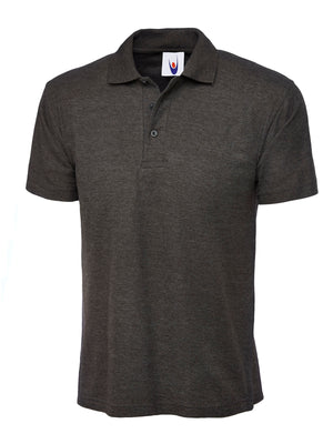 Active Poloshirt - Charcoal