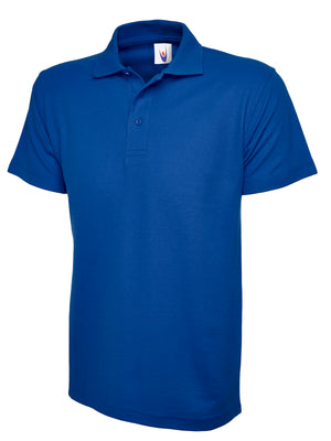 Active Poloshirt - Royal