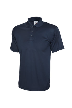 Processable Poloshirt - Navy