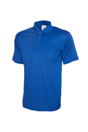 Processable Poloshirt - Royal