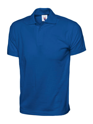 Jersey Poloshirt - Royal