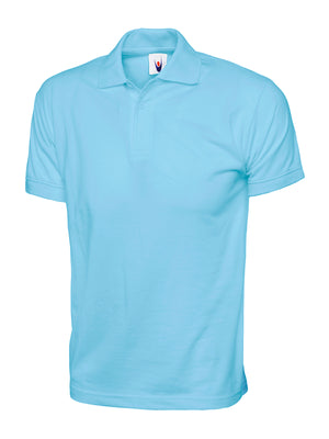 Jersey Poloshirt - Sky