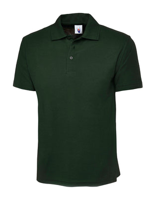Olympic Poloshirt - Bottle Green