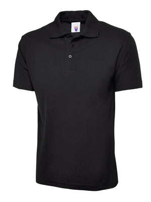 Olympic Poloshirt - Black