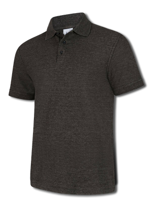 Olympic Poloshirt - Charcoal